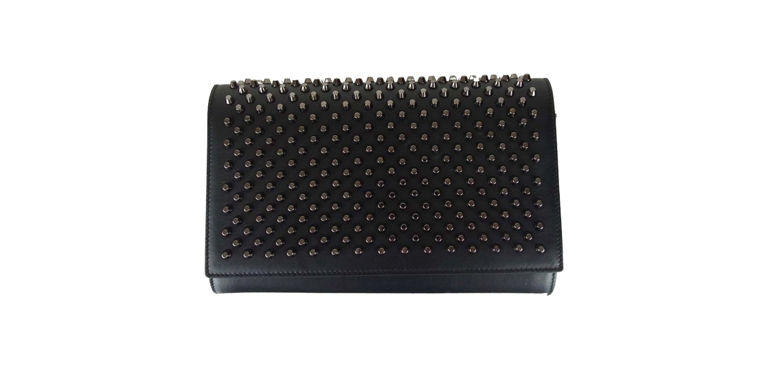 クリスチャンルブタン パロマ クラッチ ショルダー バッグ 買取実績