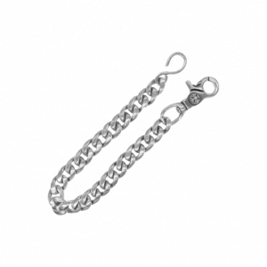 クロムハーツ 1クリップ ショート クラシック ウォレットチェーン買取実績