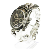 クロムハーツ 腕時計 × ロレックス デイトナ Ref116520 画像