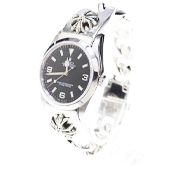 クロムハーツ 腕時計 × ロレックス エクスプローラー1 Ref.114270 画像