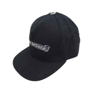 クロムハーツ スクロールラベル ロゴ トラッカー キャップ 買取実績