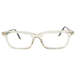 クロムハーツ（原本無） FUN HATCH-A 18K スクエアフレーム 眼鏡 買取実績