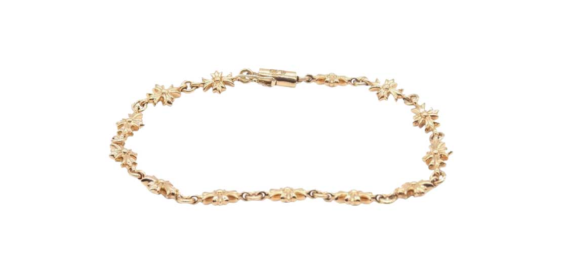 chromehearts-22k-bracelet- chromehearts-22k-bracelet-