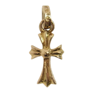 クロムハーツ 原本無 22K CRS ベイビーファット チャーム 買取実績