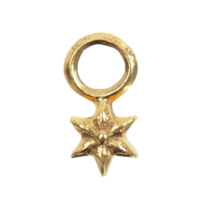 クロムハーツ 原本無 22K STACK STAR V2 チャーム ゴールド系 買取実績