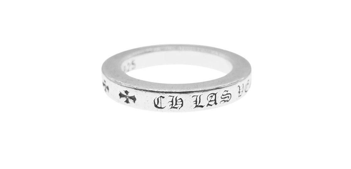 クロムハーツ（原本無）ラスベガス限定 SPACER FUCKYOU スペーサーリング 9号 買取実績