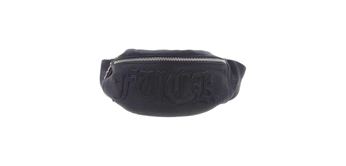 クロムハーツ 原本無 GALFカード付属 SNAT PACK スモール カスタム ショルダーバッグ 買取実績