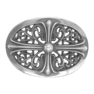 クロムハーツ 1.5 クラシックオーバルクロス ベルトバックル 買取実績