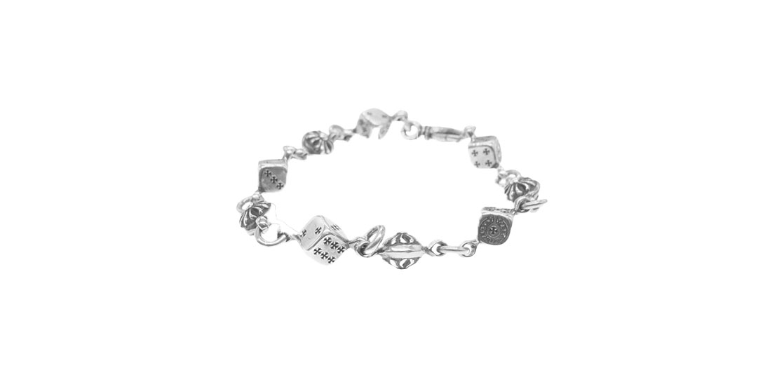 クロムハーツ DICE NO1 CRSBL サイコロ ダイス クロスボール クロムハーツ DICE NO1 CRSBL サイコロ ダイス クロスボール