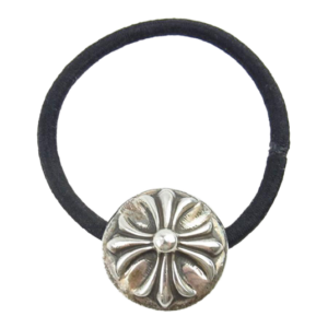 クロムハーツ クロスボール ヘアゴム コンチョ 買取実績