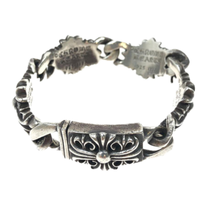 クロムハーツ KEEPER LINK 5LINK ブレスレット 買取実績