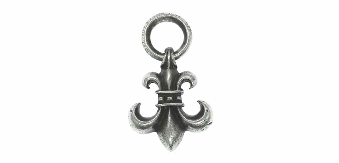 クロムハーツ Fluer ペンダント 楽天市場】Chrome Hearts クロムハーツ BS FLUER BSフレア