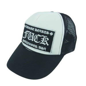 クロムハーツ TRUCKER CAP メッシュ 帽子 CHクロスボール 買取実績