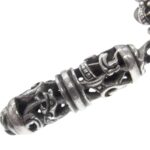 クロムハーツ 原本無 CELTIC ROLLER ケルティックボール キーリング 買取実績 画像