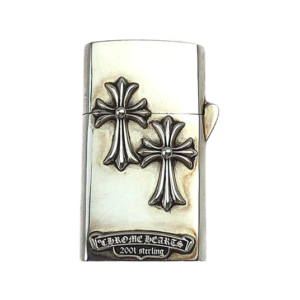 クロムハーツ ZIPPO LIGHTERZ-V2 tinyCH スモール CHクロス ナロー ジッポ 買取実績