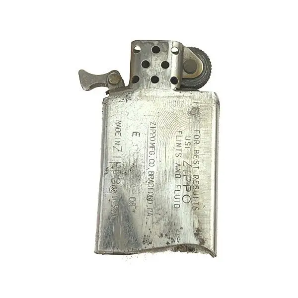 クロムハーツ ZIPPO LIGHTERZ-V2 tinyCH スモール CHクロス ナロー 
