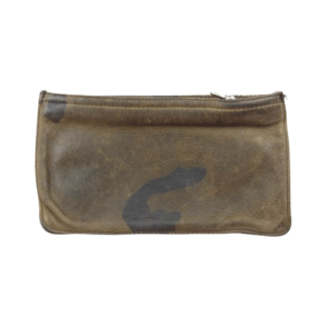 クロムハーツ（原本無） チェンジパース ダガージップ ポーチ カモカーキ 買取実績