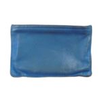 クロムハーツ（原本無） チェンジパース ダガージップ ポーチ ブルー 買取実績 画像