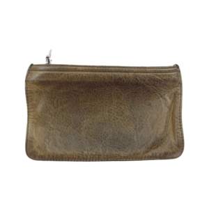 クロムハーツ（原本無） チェンジパース ダガージップ ポーチ カモ カーキ 買取実績