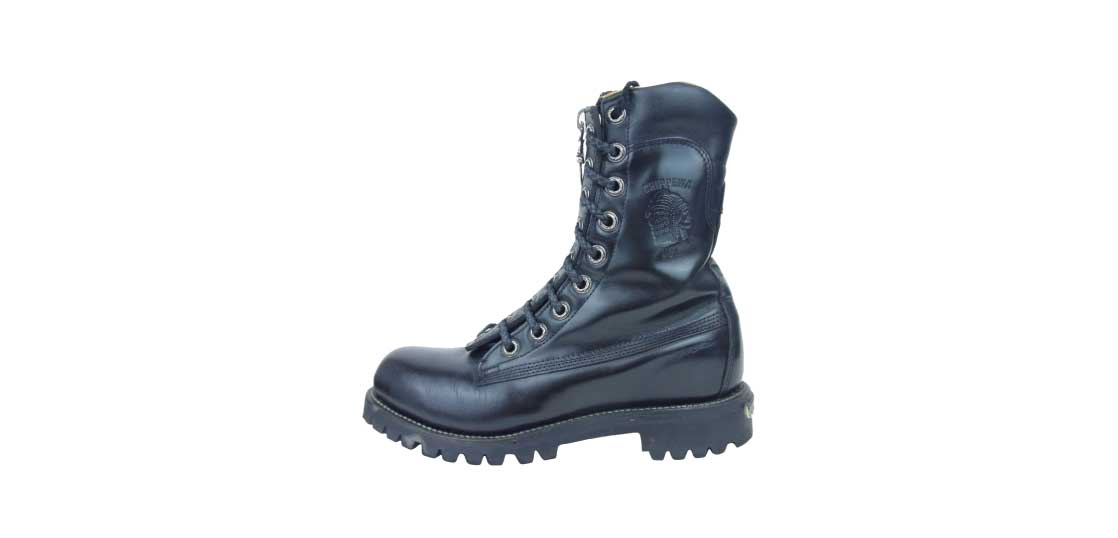 クロムハーツ チペワ ファイヤーマン ダガージップ ブーツアイキャッチ画像