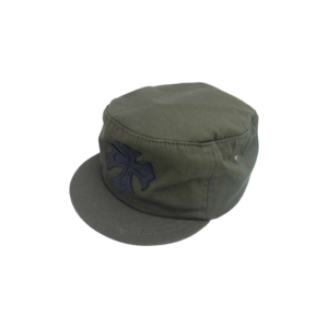 クロムハーツ CHプラス レザーパッチ ワーク キャップ 買取実績