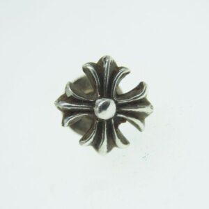 クロムハーツ（原本無） No2 CH プラス スタッドピアス 買取実績