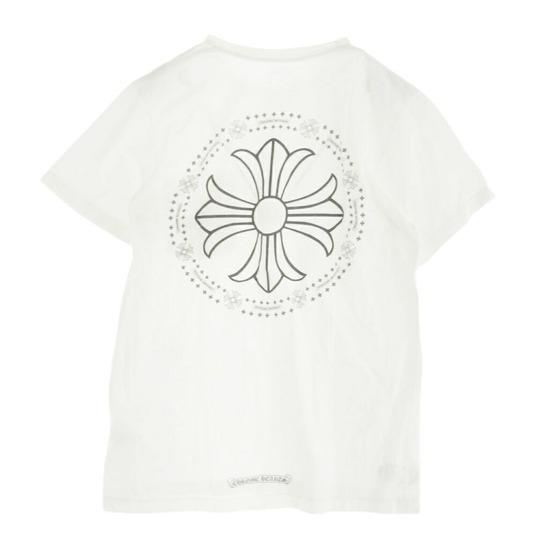 クロムハーツ（原本無） CHプラス ロゴ プリント 半袖 Tシャツ 買取実績 画像