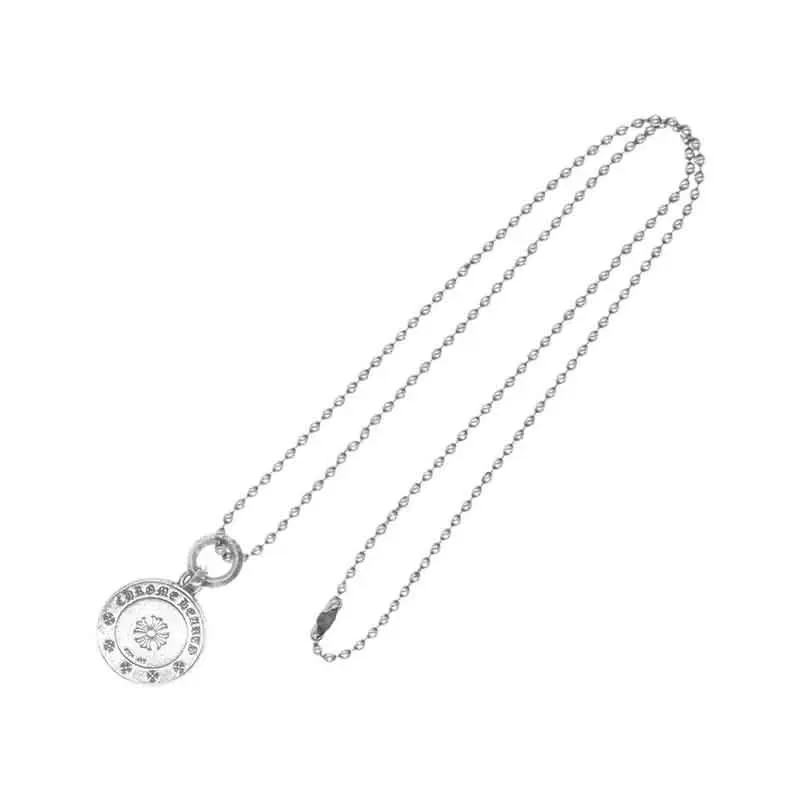 クロムハーツ エンジェルメダル 2004 Chrome Hearts - クロムハーツ エンジェルメダル ラージ ペンダント