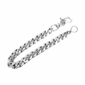 クロムハーツ クリップ クラシック ショート ウォレットチェーン買取実績