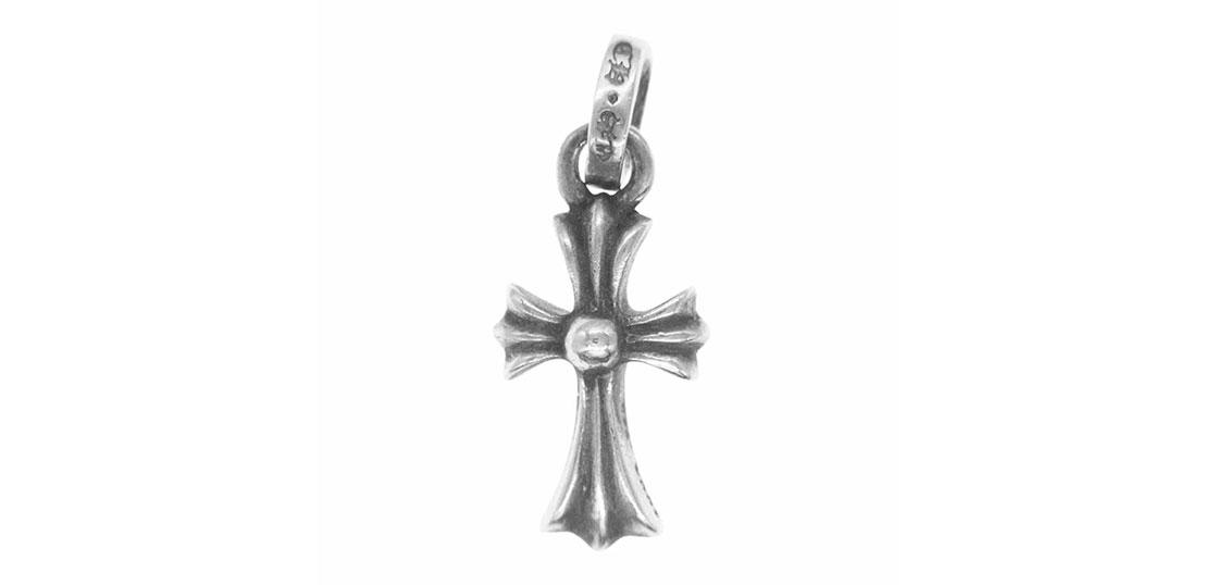 クロムハーツ （原本有）CRS BBYFAT チャーム ペンダント トップ 買取実績