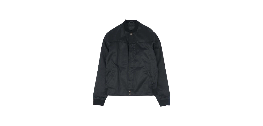 クロムハーツ ダガージップ ブルゾン 裏地キルティング 買取実績