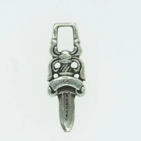 クロムハーツ インボイス原本 ダガー #5 NO5 トップ チ CHROME HEARTS