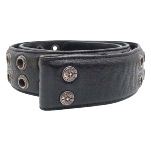 クロムハーツ ダブル グロメット ベルト ストラップ 買取実績