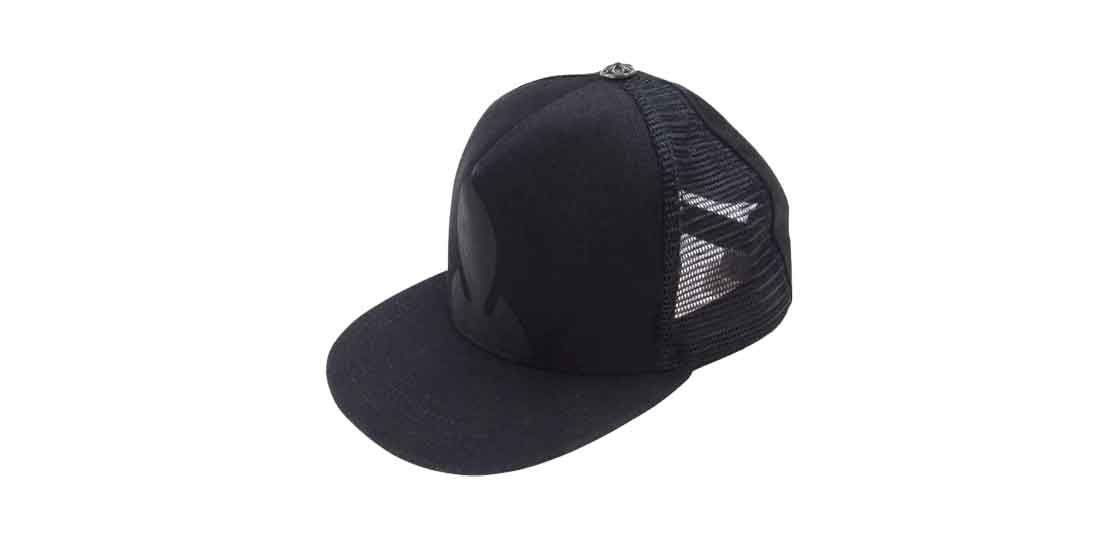 クロムハーツ （原本無） フレアニー トラッカー メッシュ キャップ ブラック 買取実績