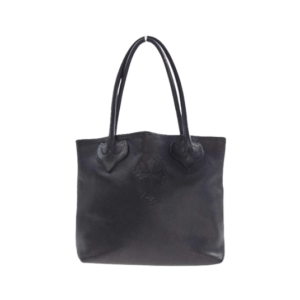 クロムハーツ（原本有） FS TOTE クロスパッチ レザー トートバッグ ブラック 買取実績