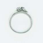 クロムハーツ（原本無） HEART IN BAND ハート イン バンド リング 買取実績 画像