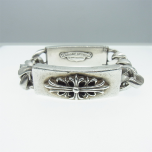 クロムハーツ（原本無） ID DBL FLRL DGGR ブレスレット 買取実績