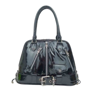 クロムハーツ JJディーン パテントレザー バッグ スモール 買取実績