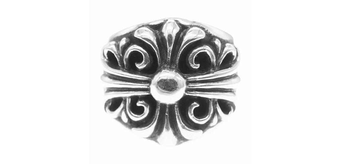 クロムハーツ（原本無） KEEPER RING キーパー リング 買取実績