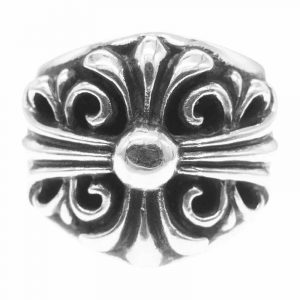 クロムハーツ（原本無） KEEPER RING キーパー リング 買取実績