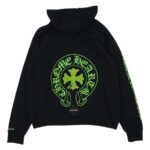 クロムハーツ チャリティー CHプラスレザーパッチプルオーバー 買取実績 画像