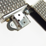 クロムハーツ（原本無）LIGHTER Z PYRAMID PLS ライター 画像