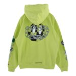 クロムハーツ（原本無） × マッティ ボーイ 22AW チェーンゲーム プルオーバー パーカー 買取実績 画像