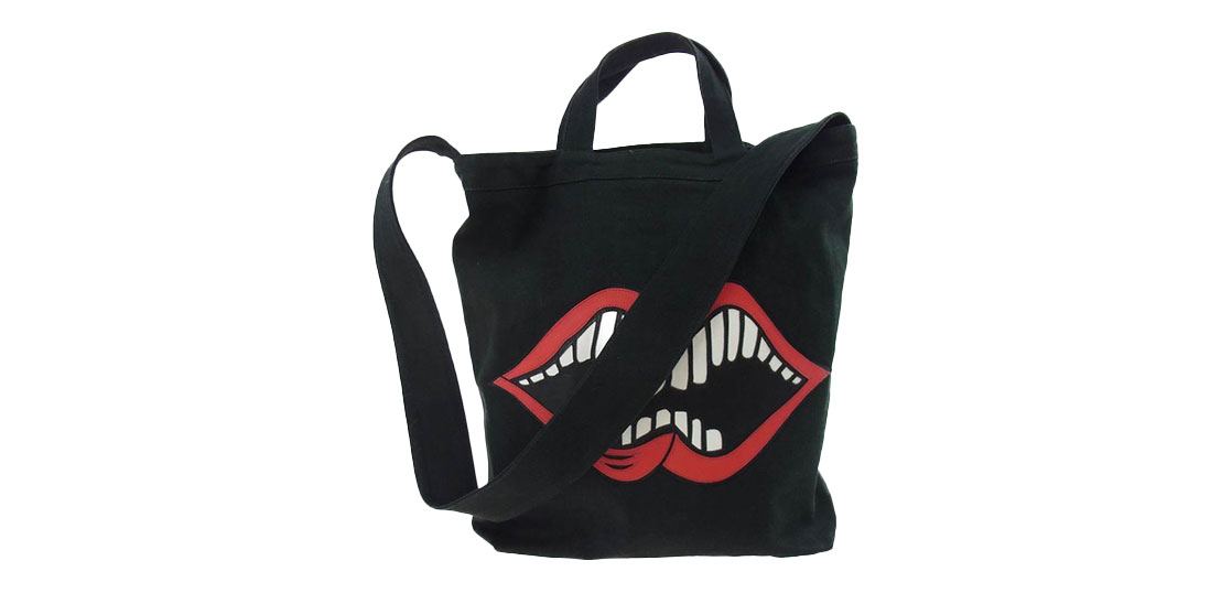 クロムハーツ ×Matty Boy PPO レザー チョンパー キャンバス バッグ 買取実績