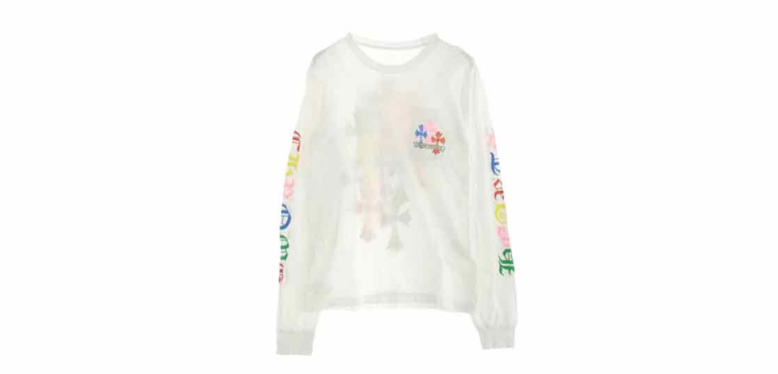 クロムハーツ（原本無） MLTCOL CEM CRS LS 買取実績
