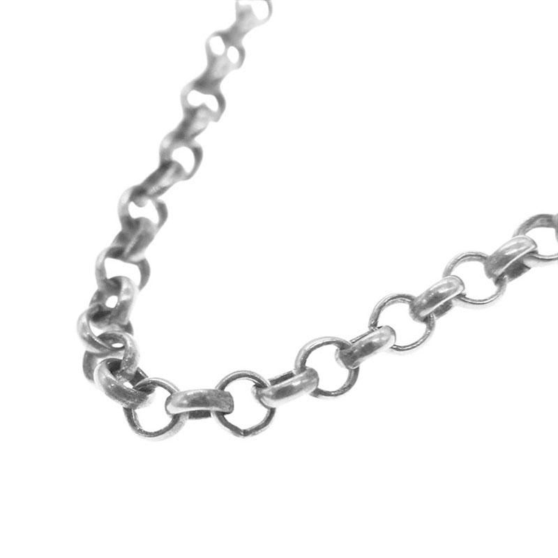 クロムハーツ NECKCHAIN R18 ロール チェーン ネックレス（原本無）買取実績 画像