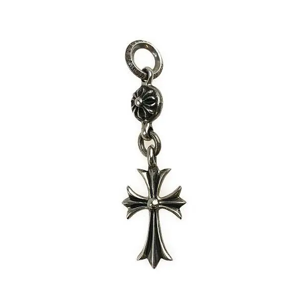 クロムハーツ ペンダントトップ 1B TINY CH クロス 買取実績