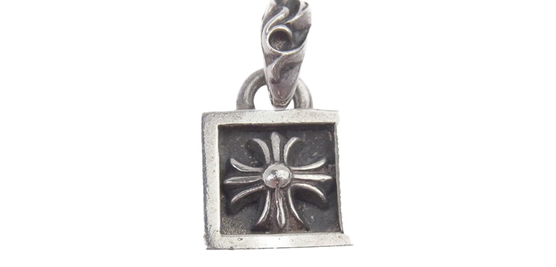 クロムハーツ FRAMED CH PLUS チャーム 買取実績