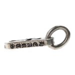 クロムハーツ ペンダントトップ TOG TG TNY CO CRS タイニーカットアウトクロス ドッグタグ チャーム 買取実績 画像