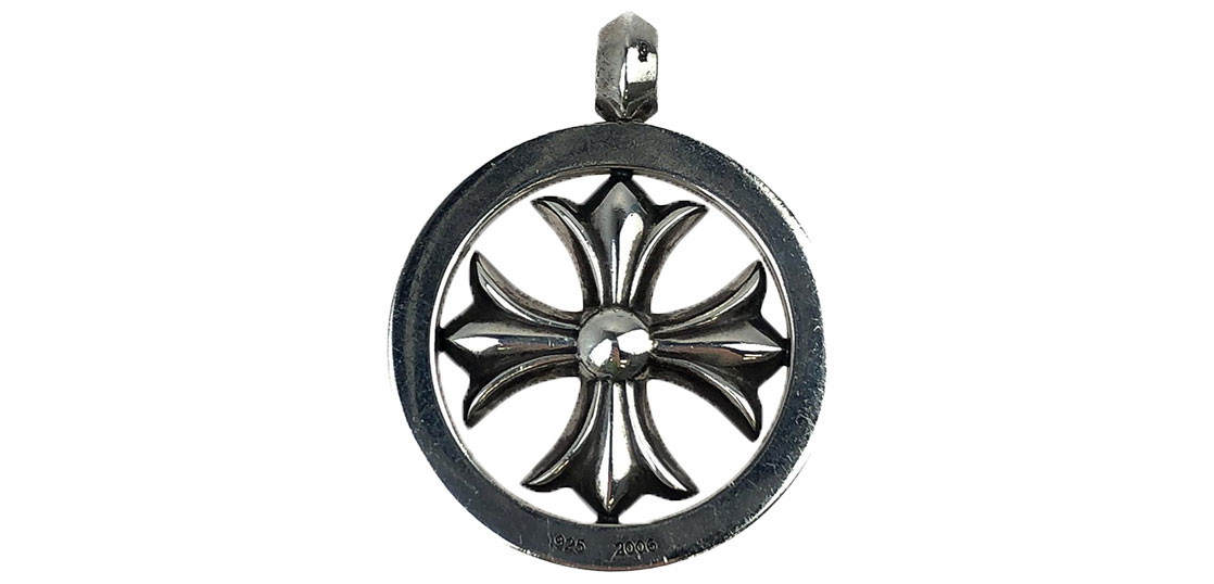 クロムハーツ CH PULS MEDALION 買取実績